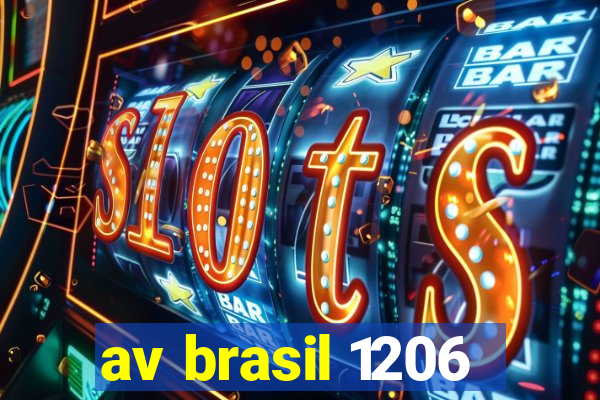 av brasil 1206